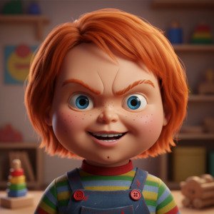 Chucky The Doll