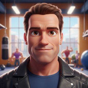 Arnold Schwarzenegger