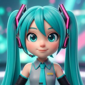 Hatsune Miku