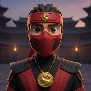 Mortal Kombat Announcer