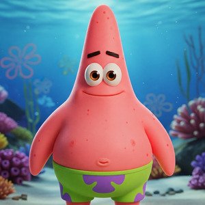 Patrick Star