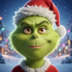The Grinch