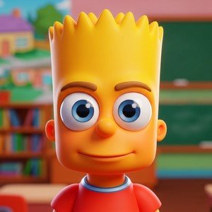 Bart Simpson